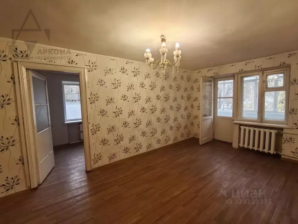 2-к кв. Ростовская область, Таганрог Транспортная ул., 63 (44.5 м) - Фото 1