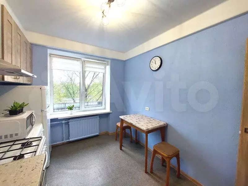 1-к. квартира, 35 м, 6/9 эт. - Фото 1