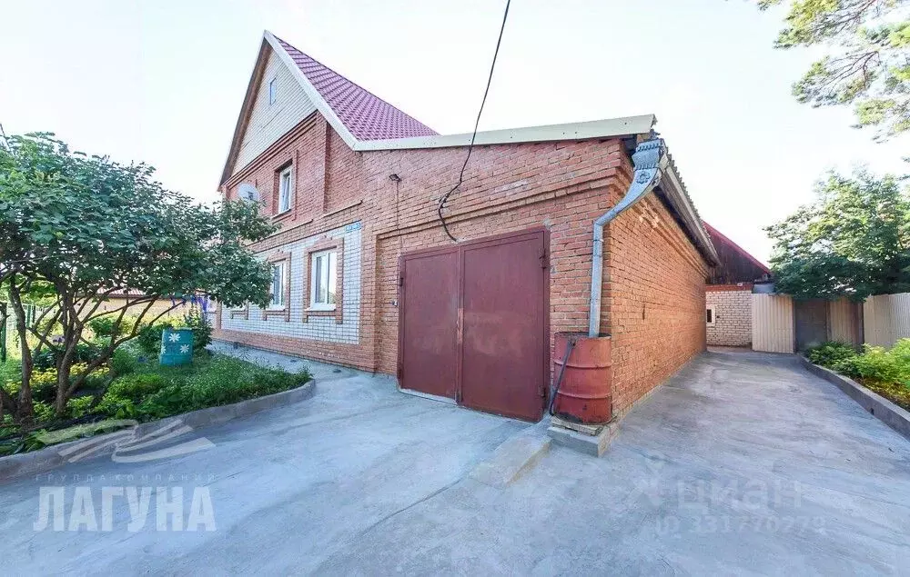 Дом в Томская область, Томск пос. Просторный, бул. Зеленый (207 м) - Фото 2