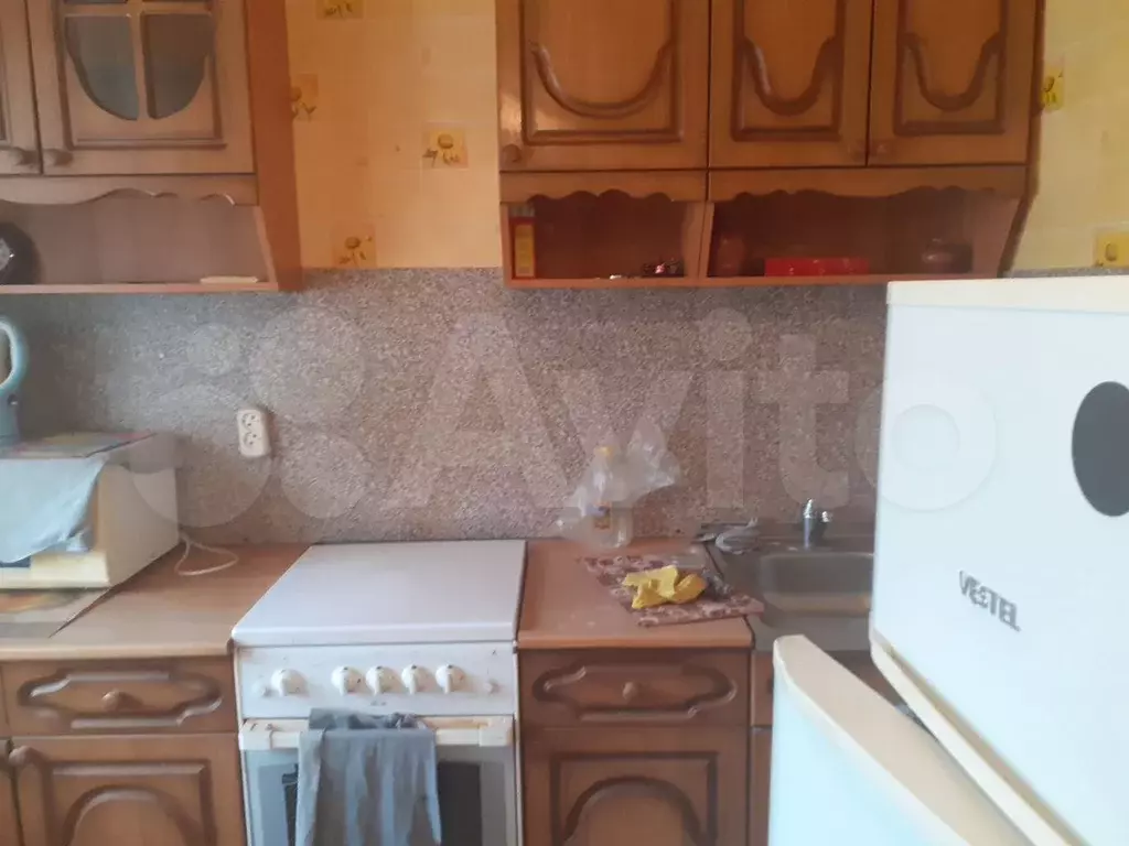 1-к. квартира, 38 м, 1/9 эт. - Фото 0