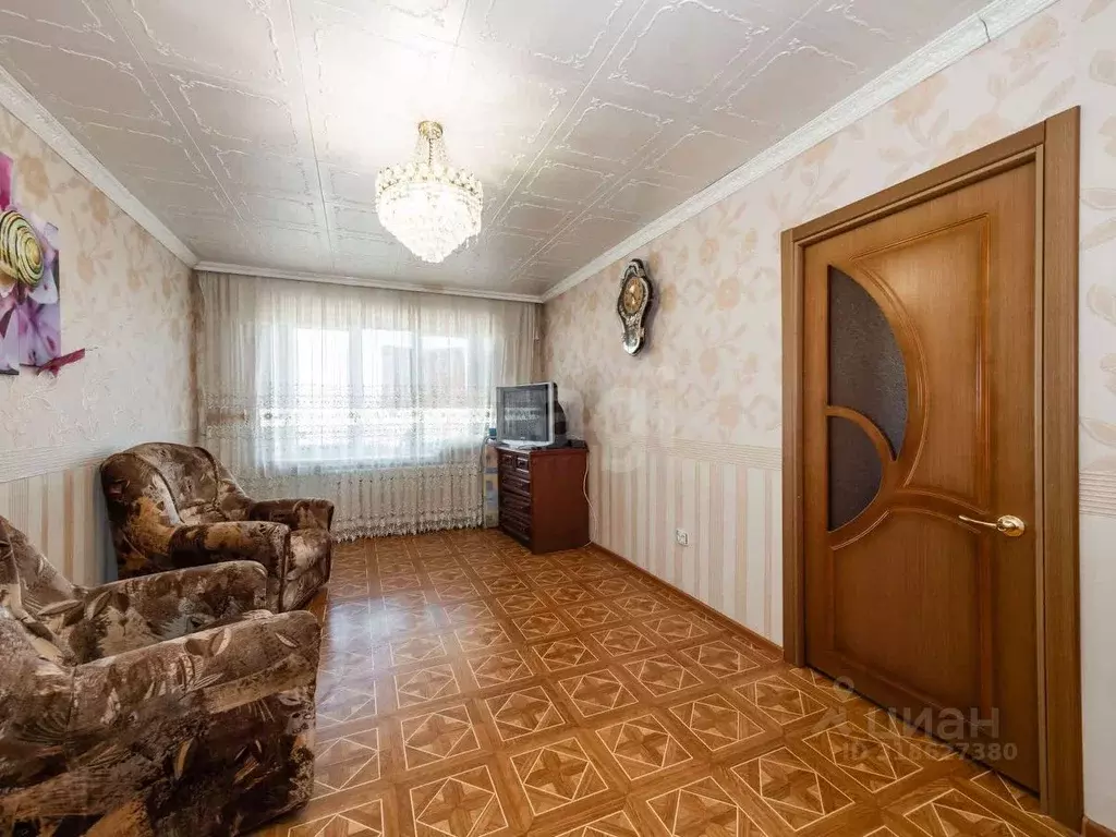 3-к кв. Новосибирская область, Новосибирск ул. Олеко Дундича, 25 (54.6 ... - Фото 0