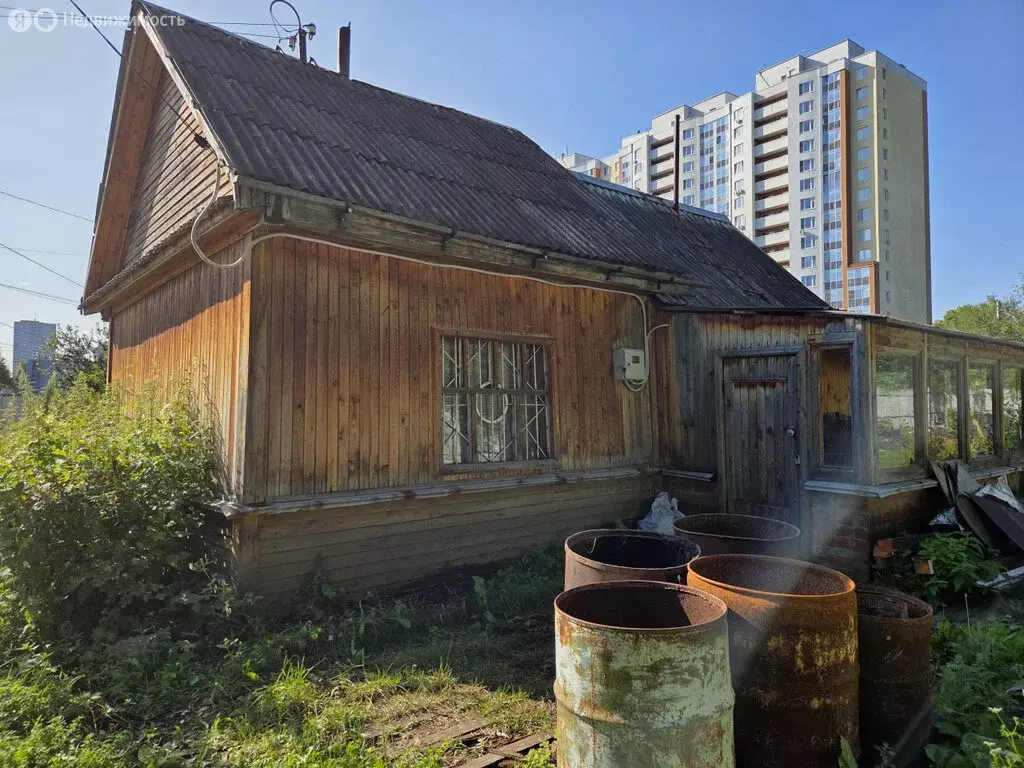 Дом в Свердловская область, Екатеринбург (43 м) - Фото 1