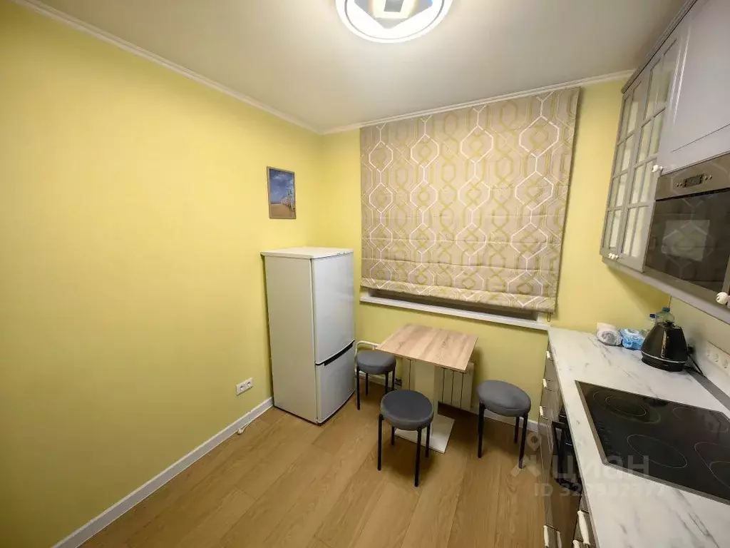 2-к кв. Москва ул. Алексея Дикого, 18 (52.0 м) - Фото 2