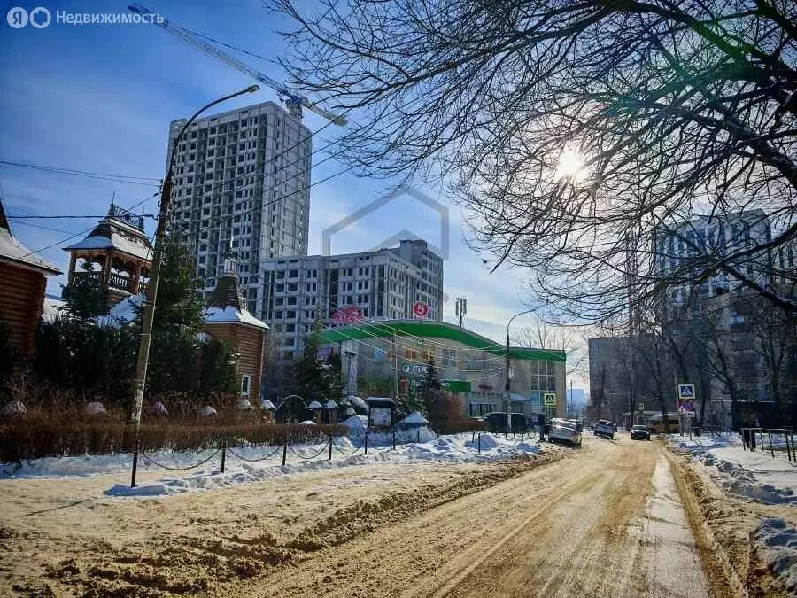 1к в -комнатной квартире (17.2 м) - Фото 1