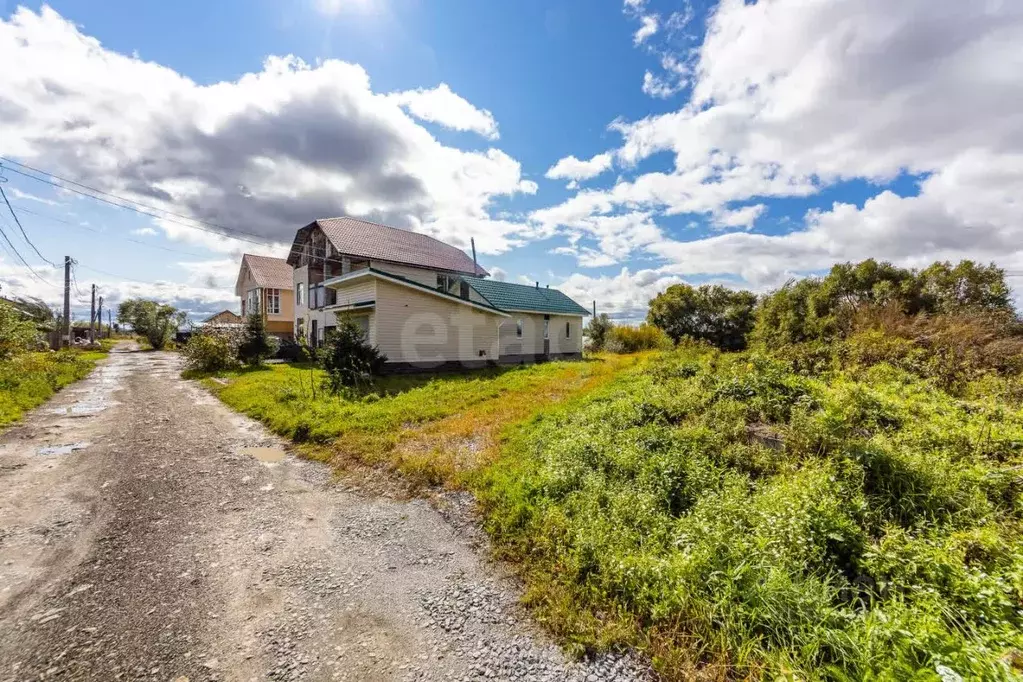 Дом в Хабаровский край, Хабаровский район, с. Мирное ул. Каштановая, ... - Фото 2