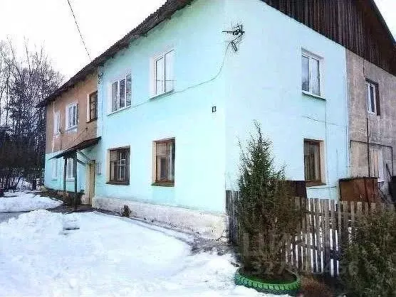 2-к кв. Владимирская область, Ковровский муниципальный округ, пос. ... - Фото 1