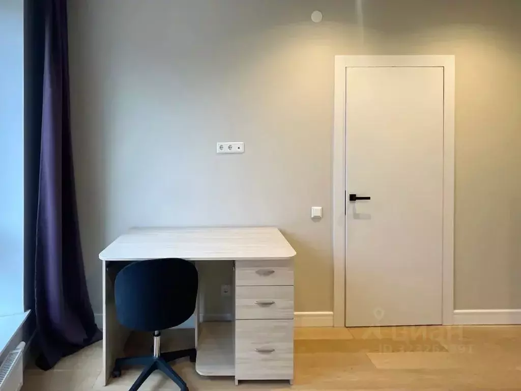 1-к кв. Москва Духовской пер., 19 (33.0 м) - Фото 2