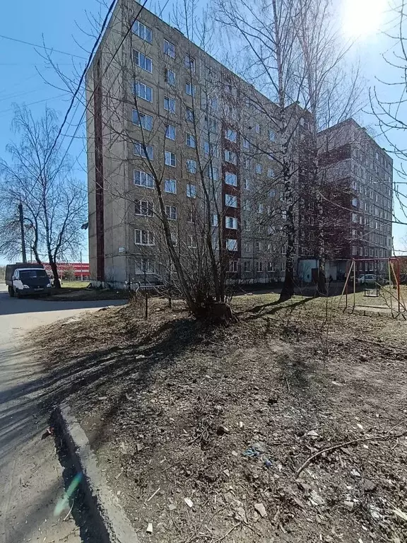 1-к кв. Ярославская область, Тутаев просп. 50-летия Победы, 29 (22.0 ... - Фото 0
