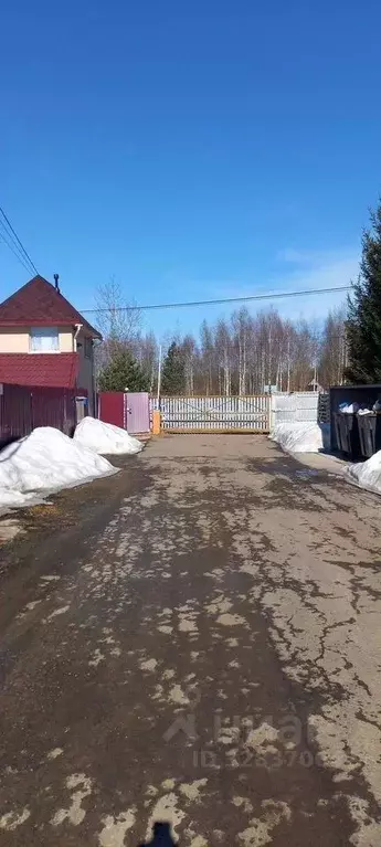 Участок в Московская область, Серпухов городской округ, д. Клейменово ... - Фото 2