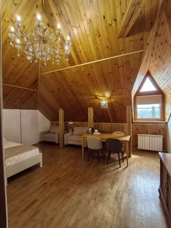Комната Волгоградская область, Волгоград Знаменская ул., 58А (17.0 м) - Фото 1