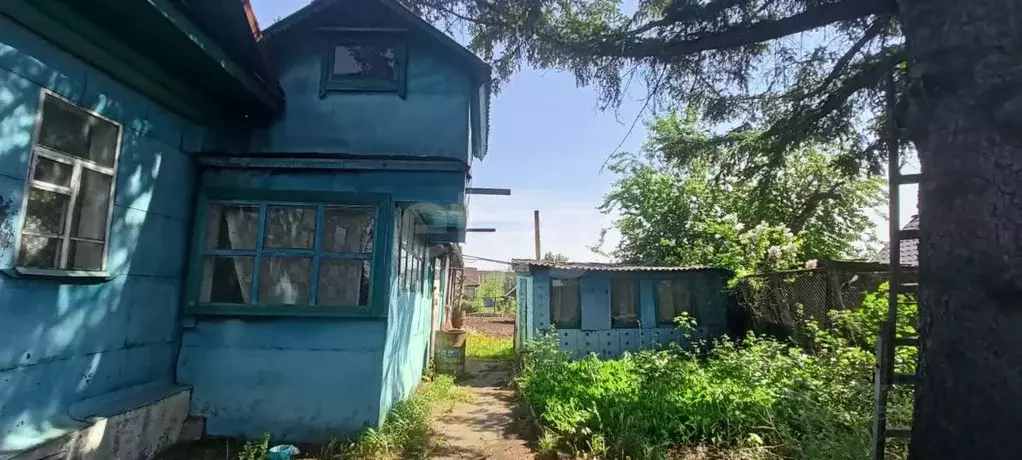 Дом в Амурская область, Белогорск ул. Куйбышева, 55 (40 м) - Фото 1