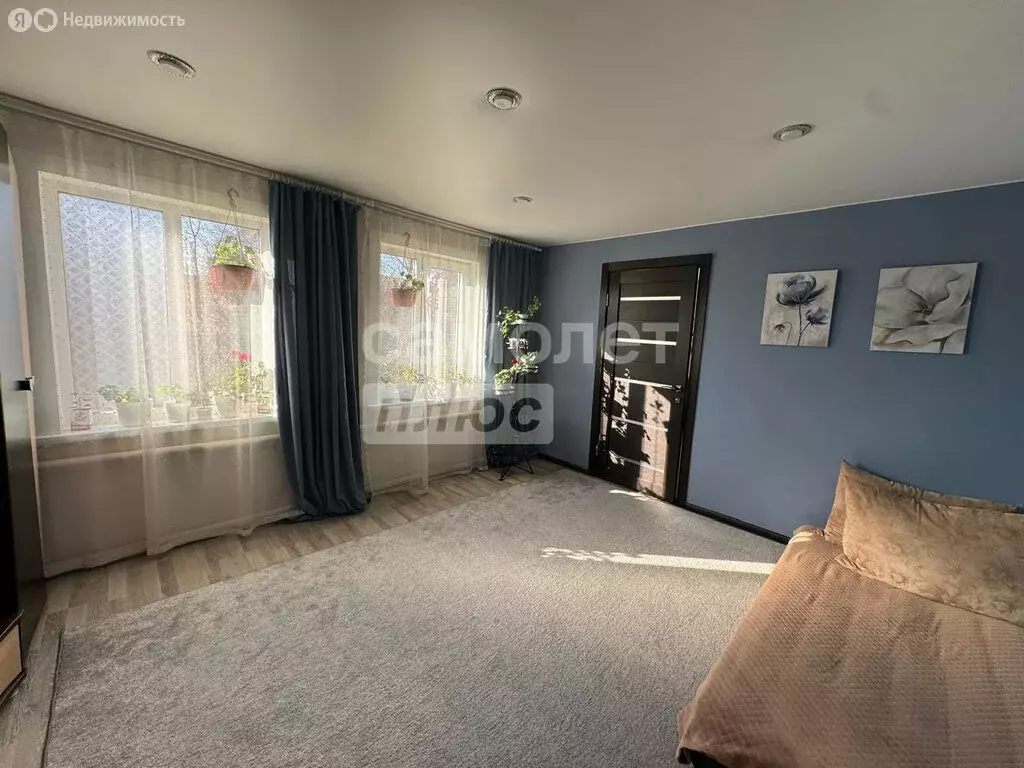 Дом в Бийск, Приречная улица (46 м) - Фото 1