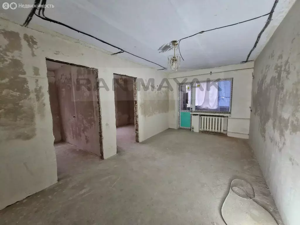 3-комнатная квартира: Майкоп, 4-й переулок, 3/1 (45.3 м) - Фото 2