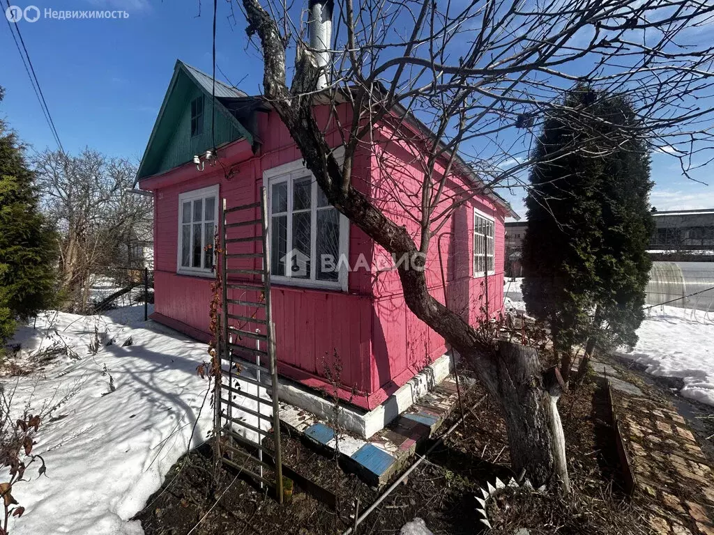 Дом в Калуга, садоводческое некоммерческое товарищество Холодильщик, ... - Фото 0