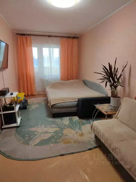 1-к кв. Ямало-Ненецкий АО, Лабытнанги Обская ул., 55 (51.3 м) - Фото 1