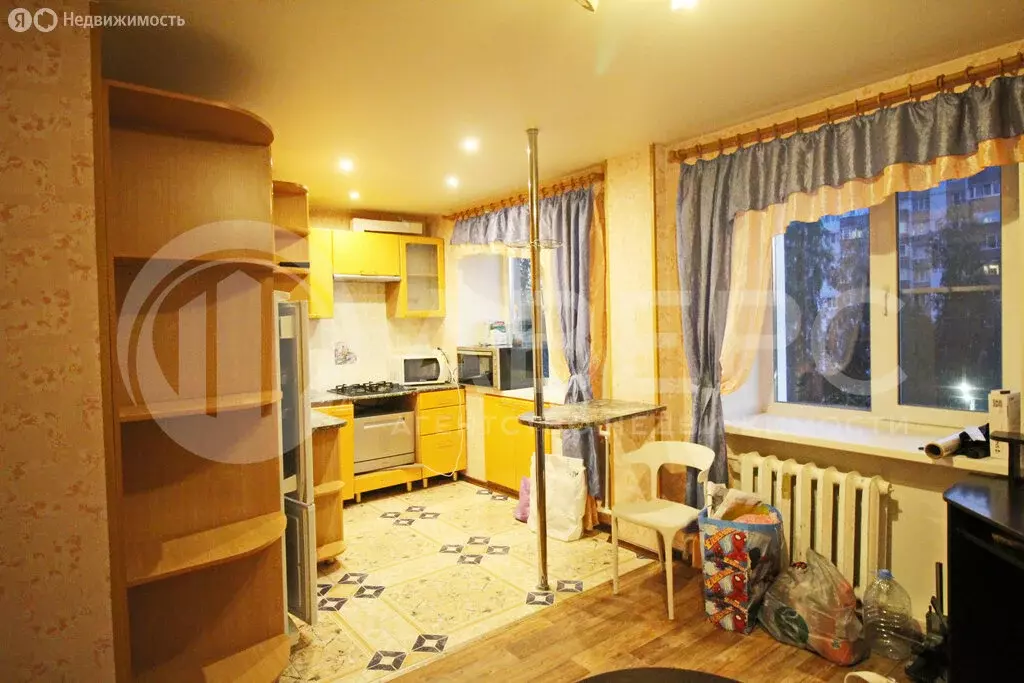 3-комнатная квартира: Муром, Радиозаводское шоссе, 36 (62 м) - Фото 1