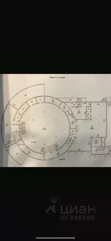 Торговая площадь в Московская область, Химки ул. Гоголя, 1Б (1800 м) - Фото 2