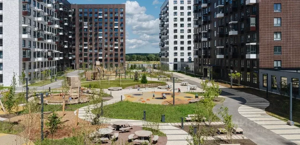 3-к кв. Ленинградская область, Всеволожский район, Заневское городское ... - Фото 2