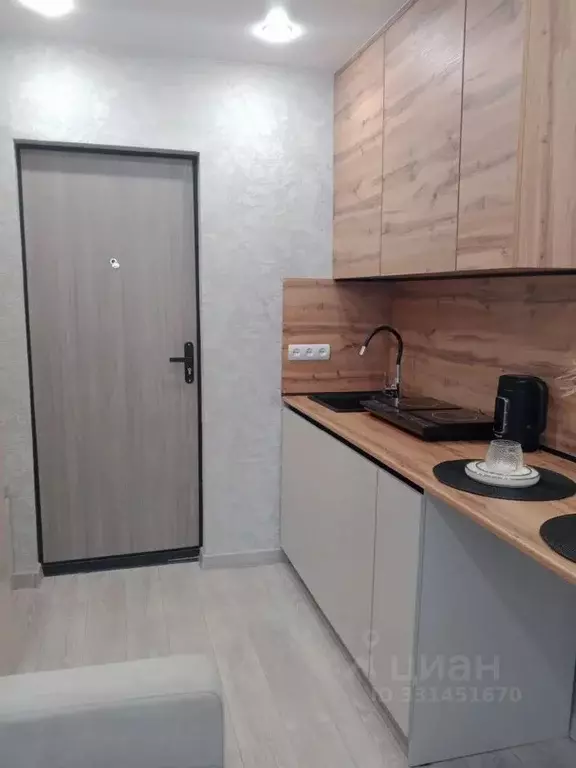Комната Красноярский край, Красноярск Новая ул., 24 (9.0 м) - Фото 2