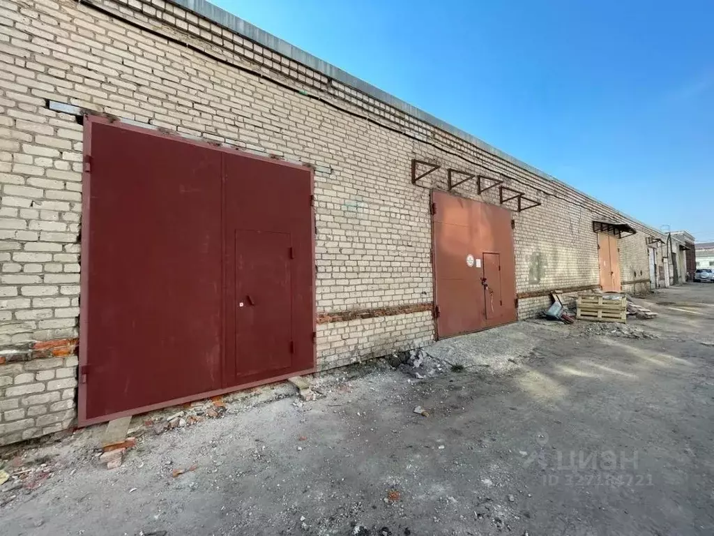 Производственное помещение в Калужская область, Калуга Московская ул., ... - Фото 1