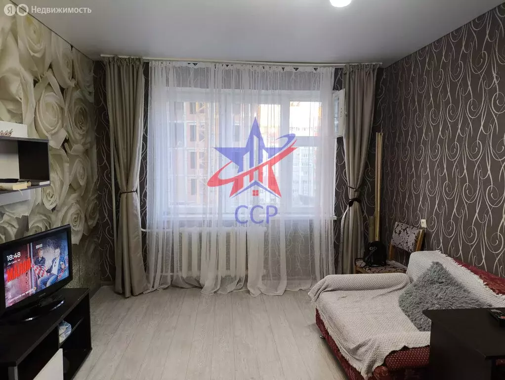 2-комнатная квартира: Стерлитамак, улица Артёма, 108 (52 м) - Фото 1