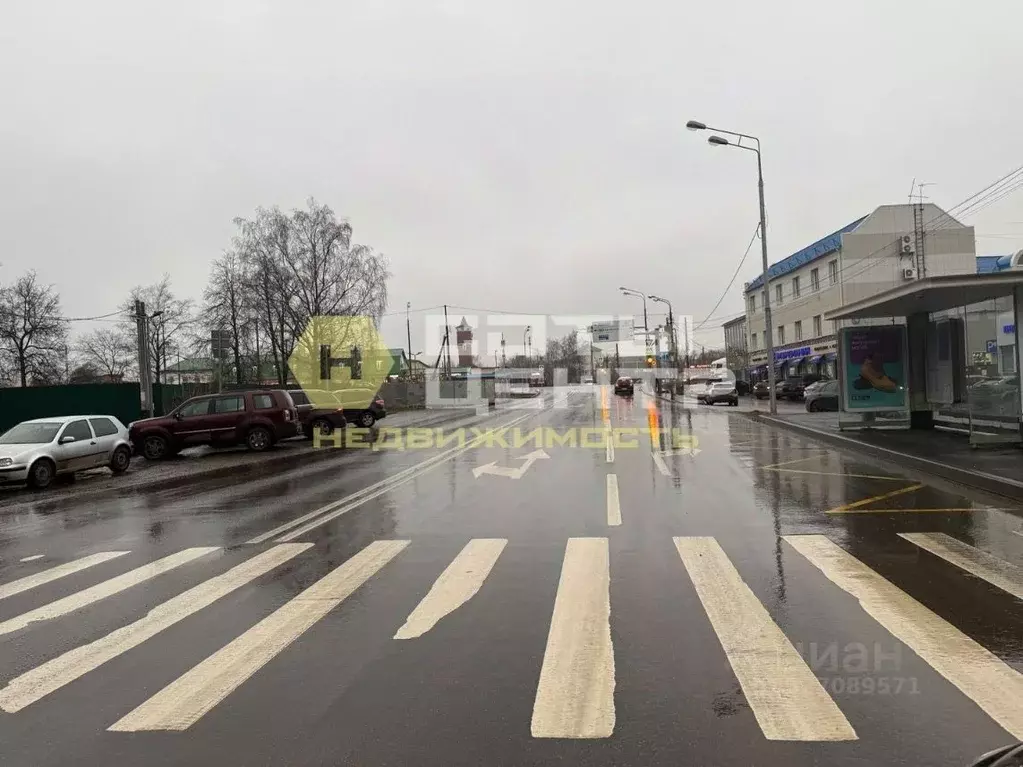 Участок в Москва д. Страдань, ул. Советская (8.22 сот.) - Фото 0