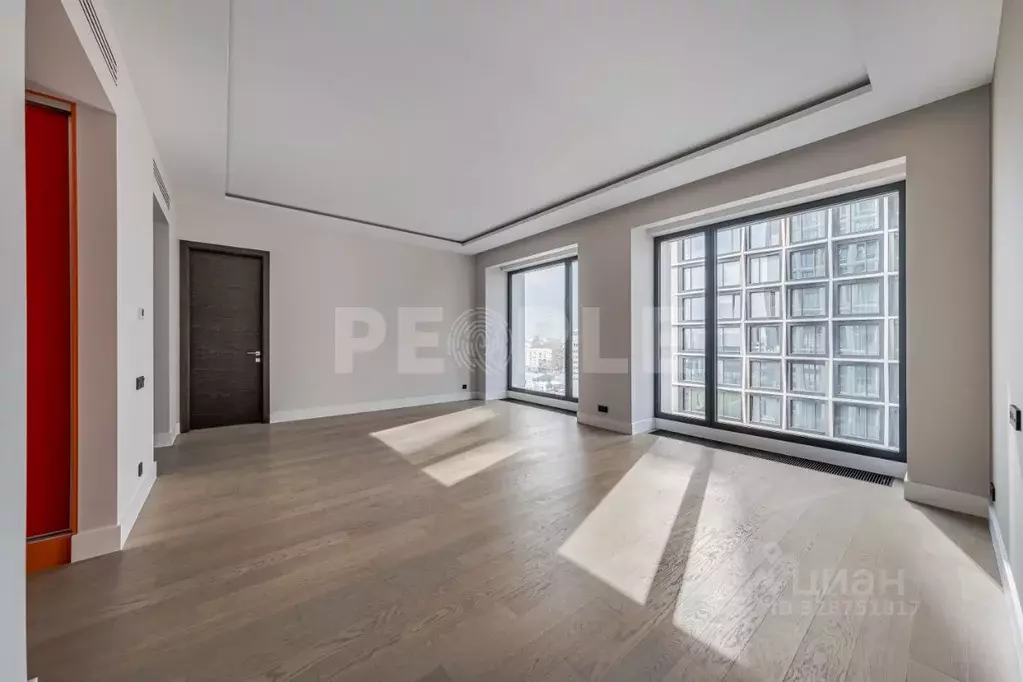 4-к кв. Москва Ленинградский просп., 37/4 (112.9 м) - Фото 1