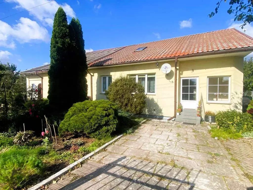 Дом в Калининградская область, Черняховский муниципальный округ, пос. ... - Фото 0