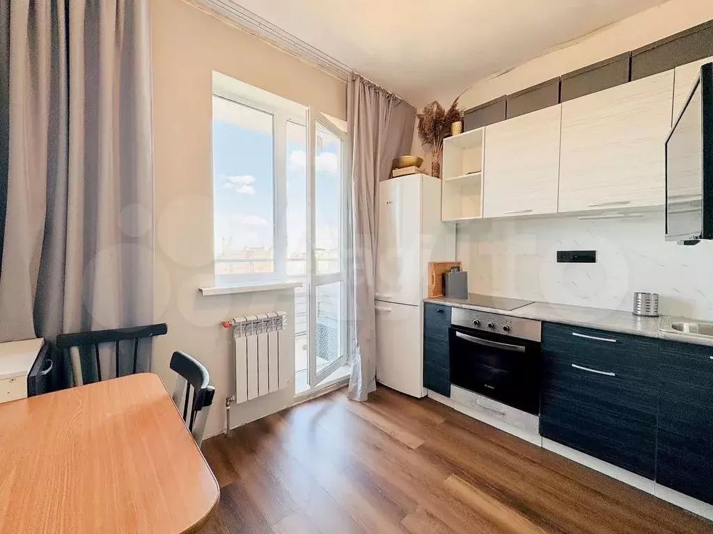 2-к. квартира, 51 м, 8/11 эт. - Фото 1
