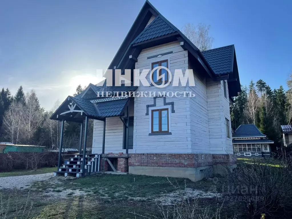 Дом в Москва д. Жохово, 39 (165 м) - Фото 2