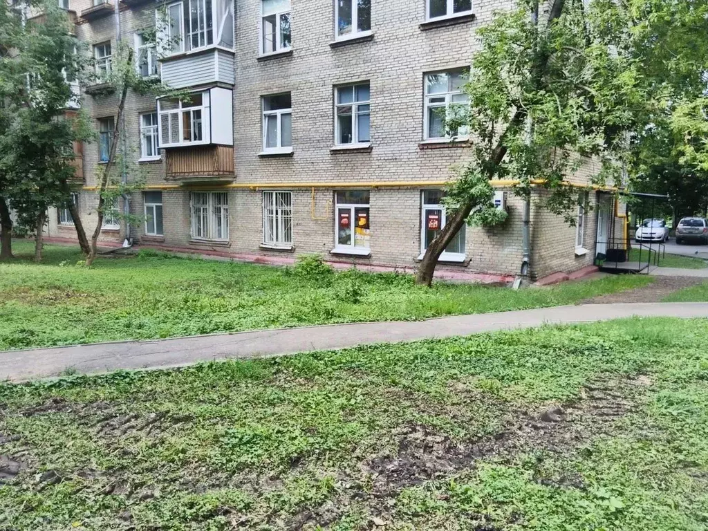Помещение свободного назначения в Москва Мосфильмовская ул., 30 (52 м) - Фото 1