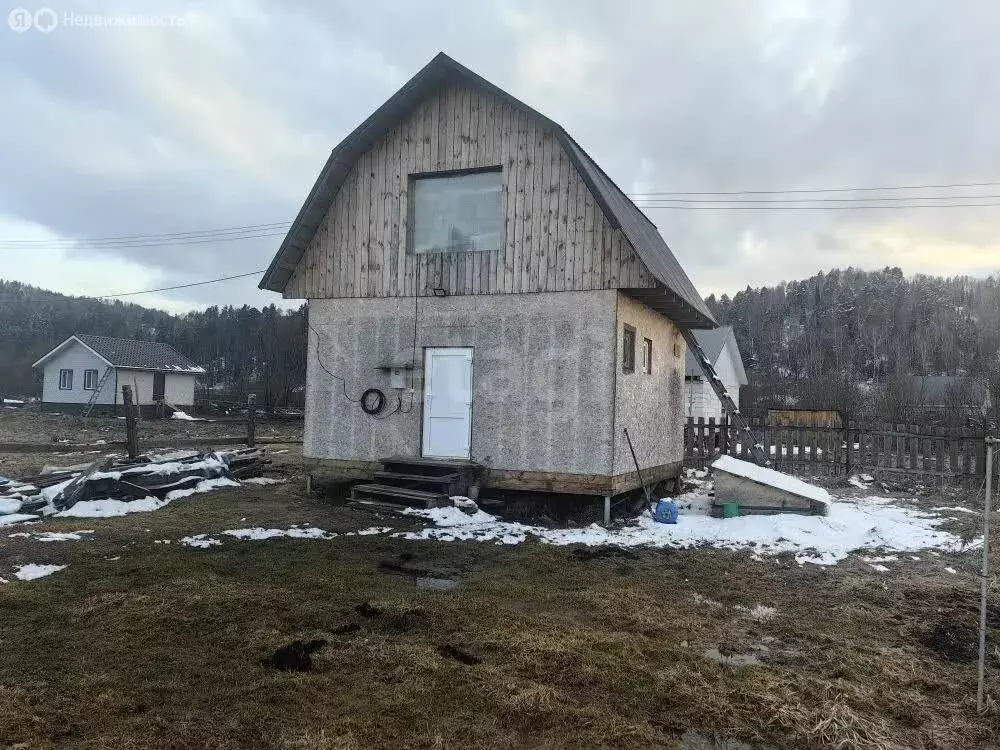 Дом в Майминский район, посёлок Филиал, улица А.Н. Муратова (32.5 м) - Фото 2