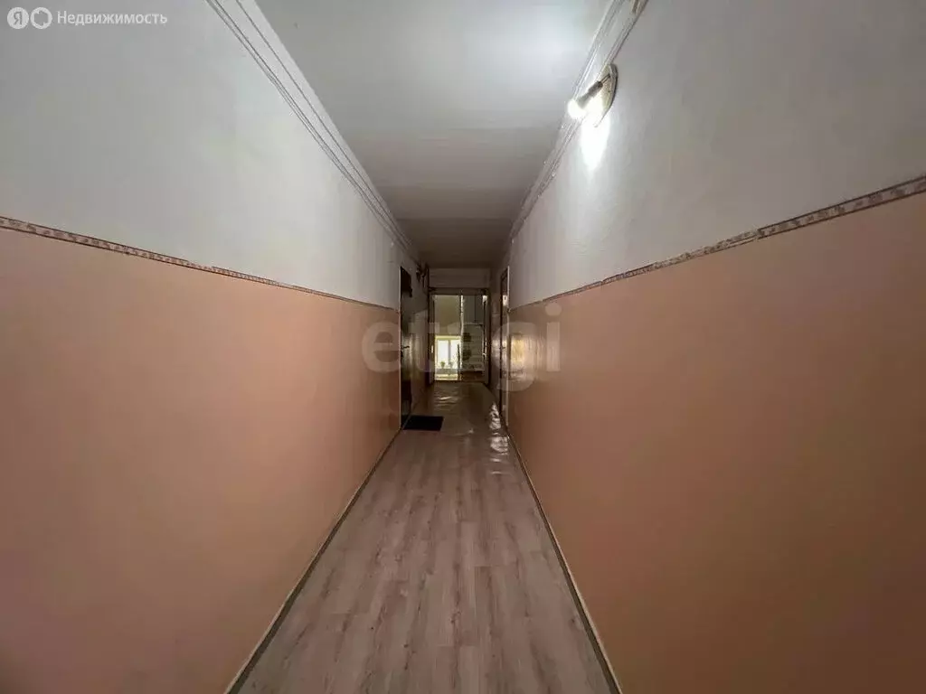 1-комнатная квартира: Нальчик, улица Пушкина, 60 (36.7 м) - Фото 1