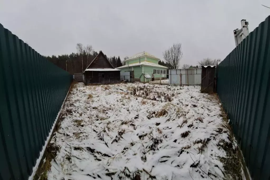 Участок в Московская область, Одинцовский городской округ, д. Бутынь ... - Фото 2