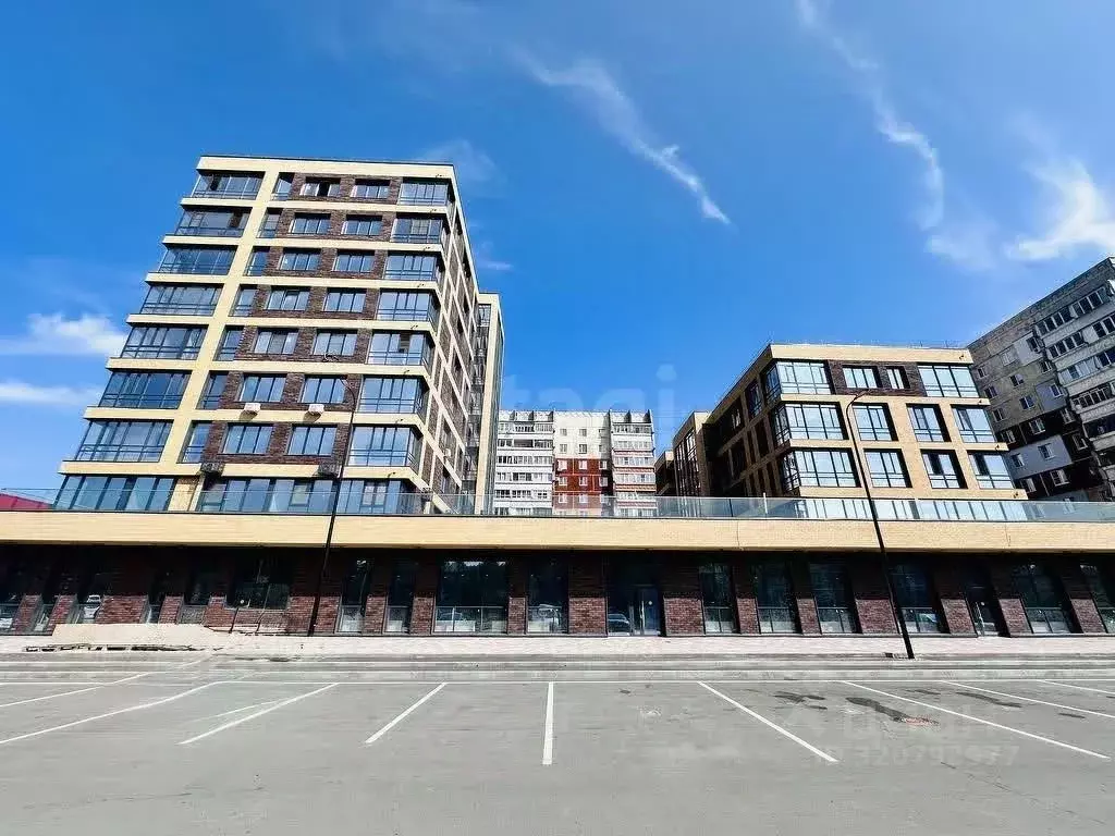 2-к кв. Нижегородская область, Дзержинск просп. Циолковского, 100В ... - Фото 1