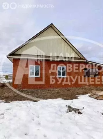 Дом в Пермский край, Чернушинский муниципальный округ, деревня ... - Фото 2