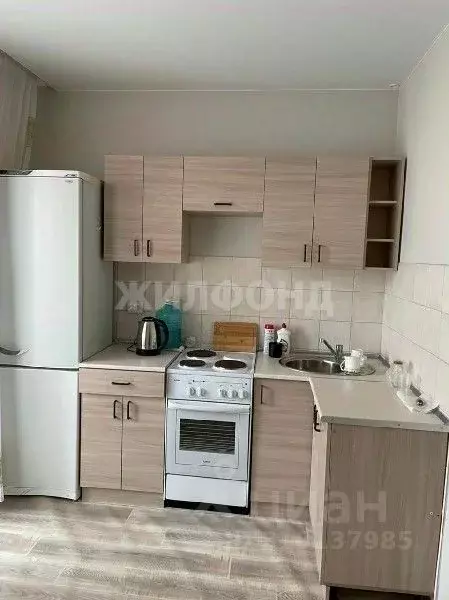 1-к кв. Новосибирская область, Новосибирск Красный просп., 331/1 (41.0 ... - Фото 0