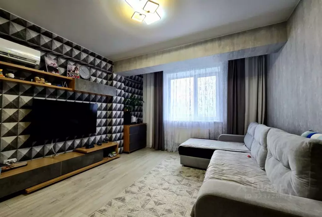 2-к кв. Хакасия, Абакан ул. Чертыгашева, 166 (52.8 м) - Фото 1