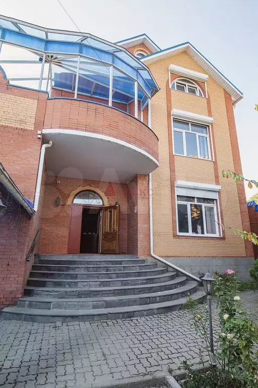 Дом 600 м на участке 6 сот. - Фото 1