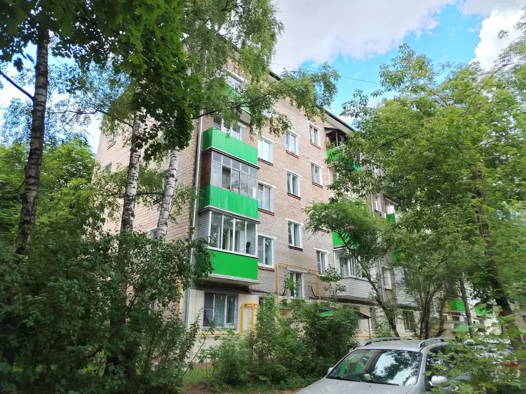 2-к кв. Москва 6-я Парковая ул., 4 (41.2 м) - Фото 1