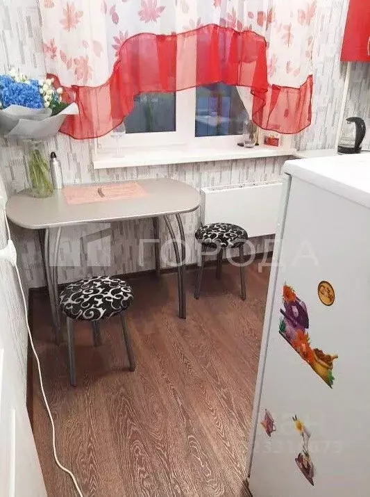 1-к кв. Томская область, Томск Солнечный мкр, ул. Обручева, 16А (29.0 ... - Фото 1