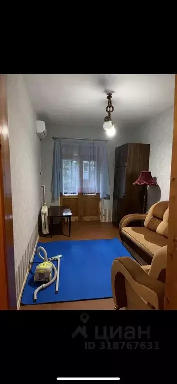 3-к кв. Ростовская область, Ростов-на-Дону Сельмаш мкр, ул. ... - Фото 1