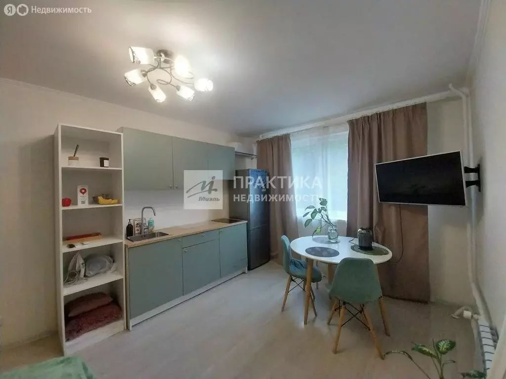 2-комнатная квартира: Москва, Вольная улица, 28/4к3 (44.4 м) - Фото 1