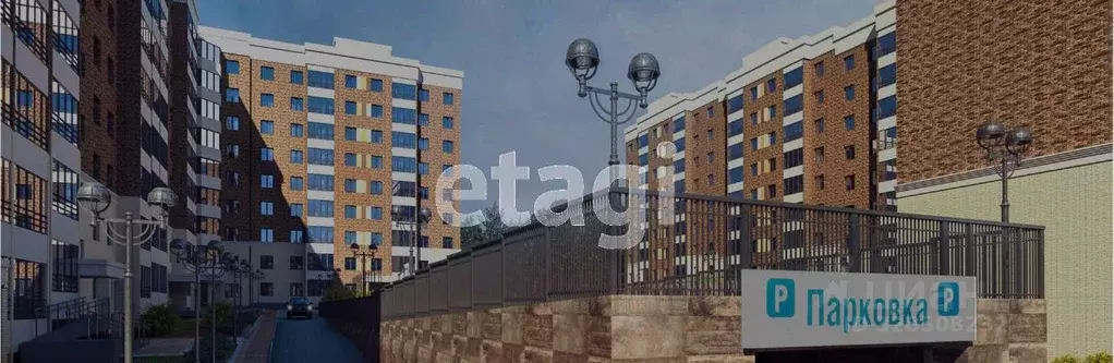 2-к кв. Бурятия, Улан-Удэ 140А мкр, 20 (75.3 м) - Фото 1