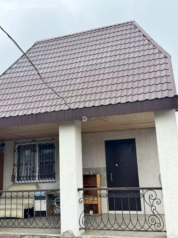 Дом в Энгельсский район, Красноярское муниципальное образование, СНТ ... - Фото 1