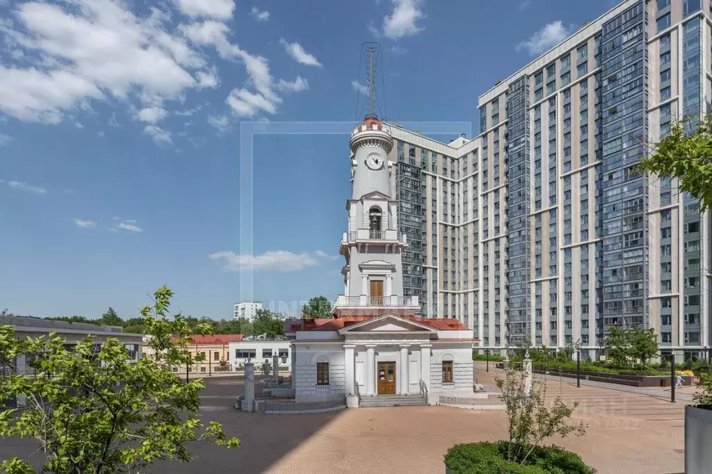 Помещение свободного назначения в Москва Сельскохозяйственная ул., 32 ... - Фото 2