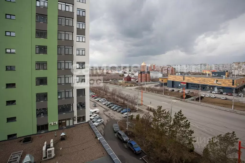Свободной планировки кв. Кемеровская область, Кемерово Молодежный ... - Фото 1