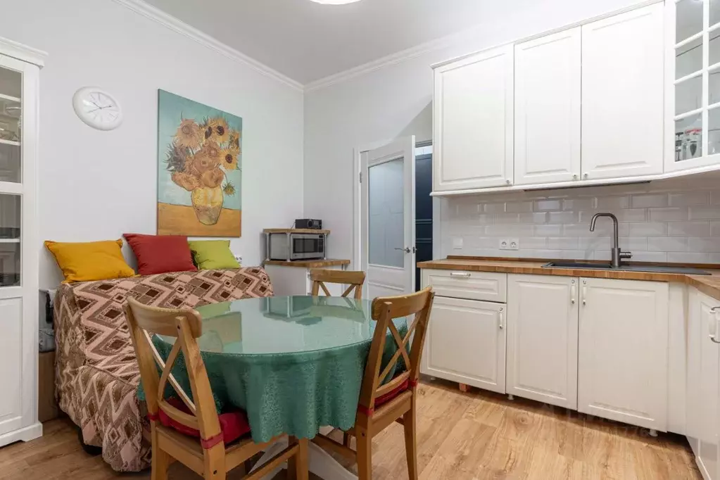 2-к кв. Татарстан, Казань ул. Зур Урам, 1И (64.9 м) - Фото 1