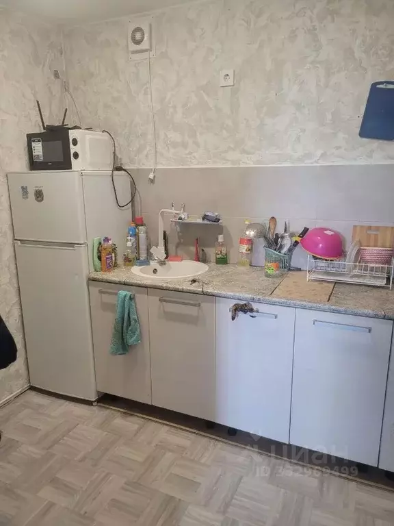 Комната Пермский край, Пермь ул. Генерала Черняховского, 72А (17.0 м) - Фото 1
