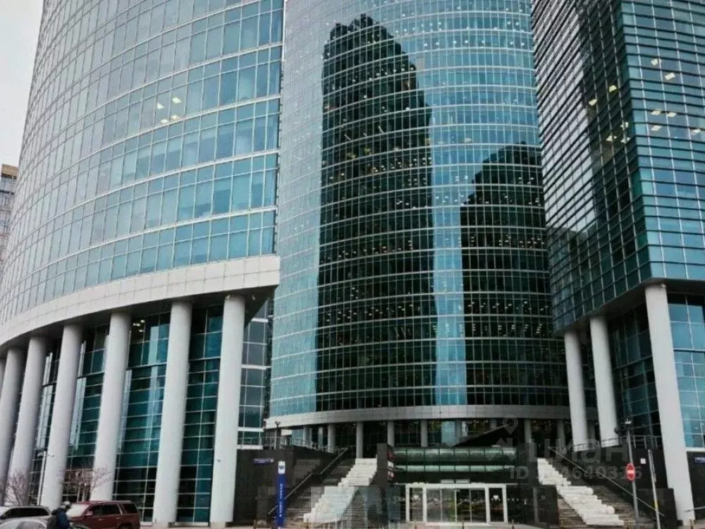 Торговая площадь в Москва наб. Пресненская, 10А (108 м) - Фото 1